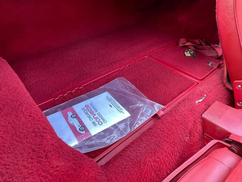 1981 Chevrolet Corvette