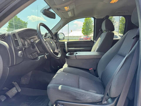 2009 Chevrolet Silverado 1500