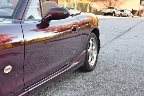 2000 Mazda MX-5 Miata Special Edition