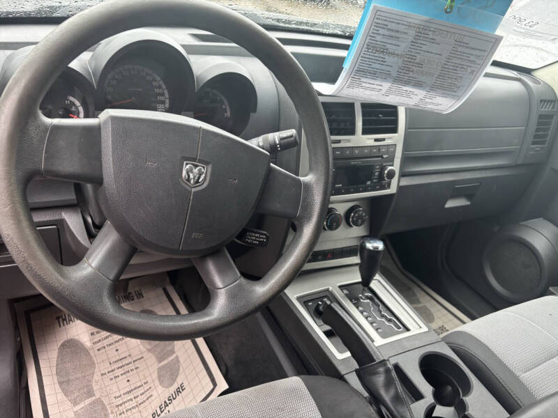 2007 Dodge Nitro SXT