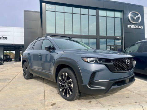 2026 Mazda CX-50 Hybrid Premium Plus