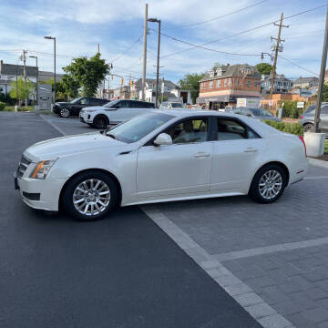 2011 Cadillac CTS 3.0L Luxury