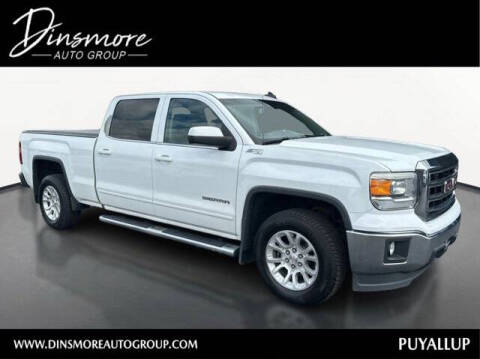2015 GMC Sierra 1500