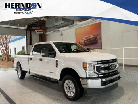 2021 Ford F-250 Super Duty for sale at Herndon Chevrolet in Lexington SC