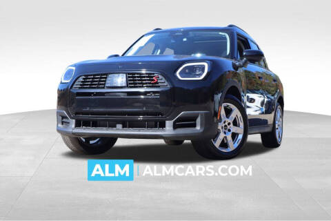 2025 MINI Countryman Cooper S ALL4