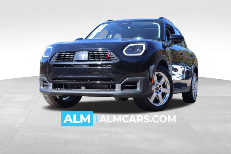 2025 MINI Countryman Cooper S ALL4