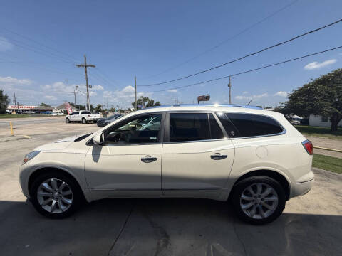 2013 Buick Enclave Premium