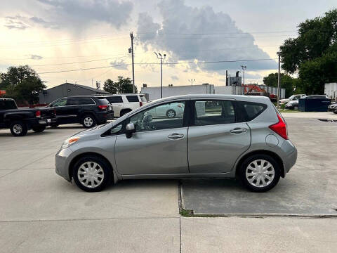 2014 Nissan Versa Note