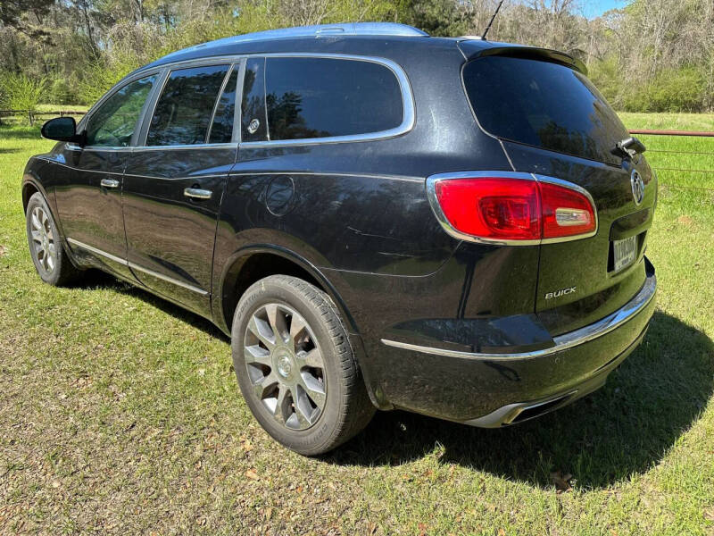 2016 Buick Enclave Leather