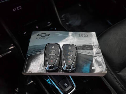 2023 Chevrolet Bolt EV 2LT