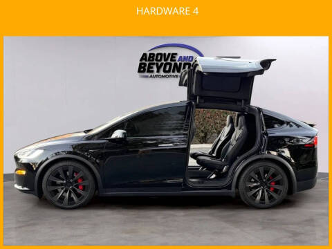 2023 Tesla Model X Plaid