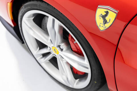 2024 Ferrari 296 GTS