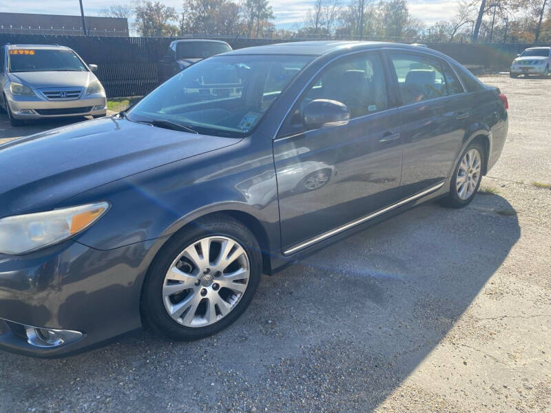 2011 Toyota Avalon