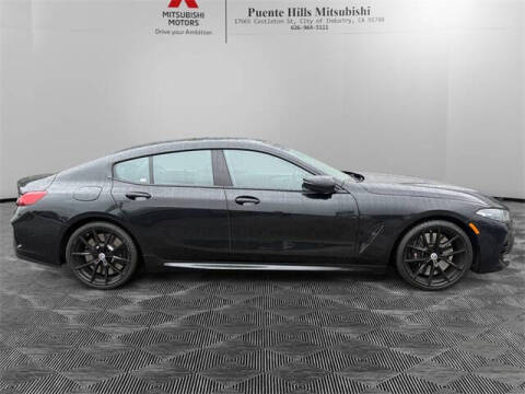 2023 BMW 8 Series M850i xDrive Gran Coupe