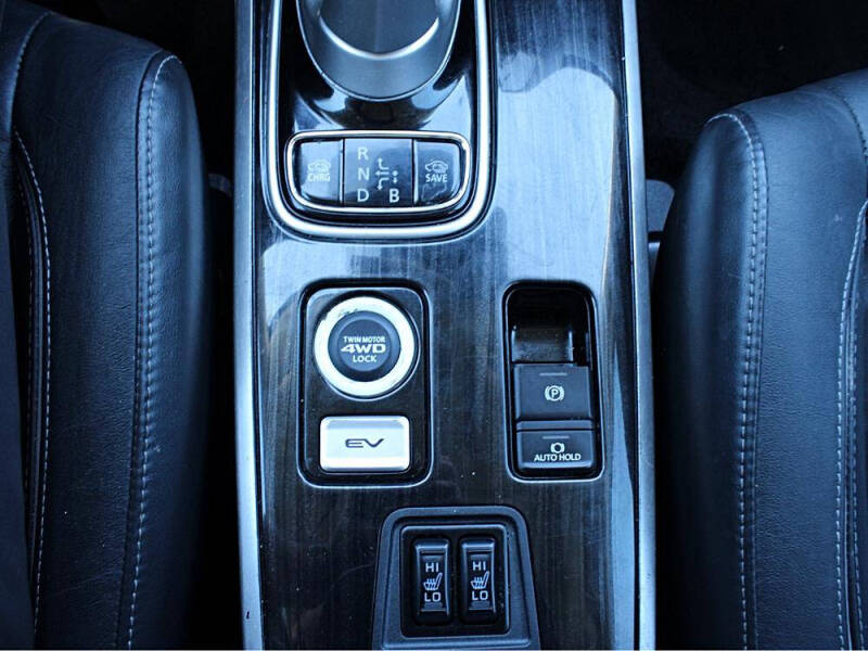 2018 Mitsubishi Outlander PHEV