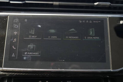 2022 Audi SQ7 4.0T quattro Premium Plus