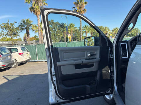 2009 Dodge Ram 1500 ST