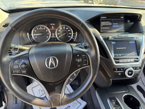 2020 Acura MDX SH-AWD w/Tech