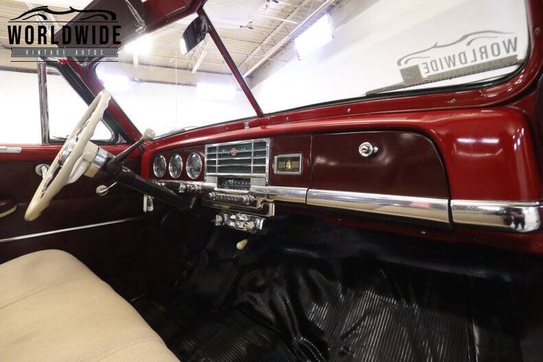 1950 Plymouth Deluxe