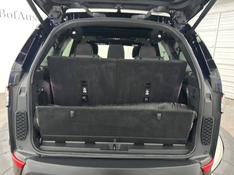 2019 Land Rover Discovery SE