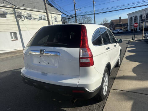 2009 Honda CR-V EX