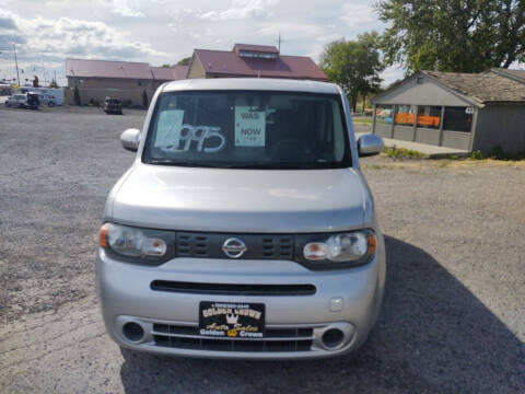 2009 Nissan cube for sale at Golden Crown Auto Sales in Kennewick WA