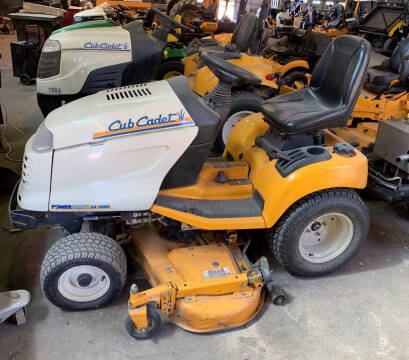 2002 Cub Cadet GT3200