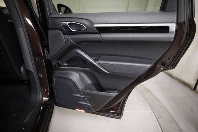 2016 Porsche Cayenne Diesel