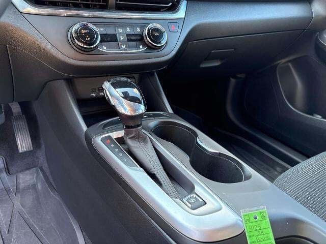 2024 Buick Envista Preferred