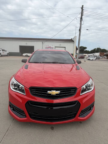 2014 Chevrolet SS