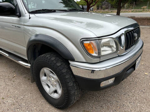 2003 Toyota Tacoma PreRunner V6