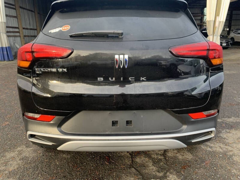 2026 Buick Encore GX Preferred