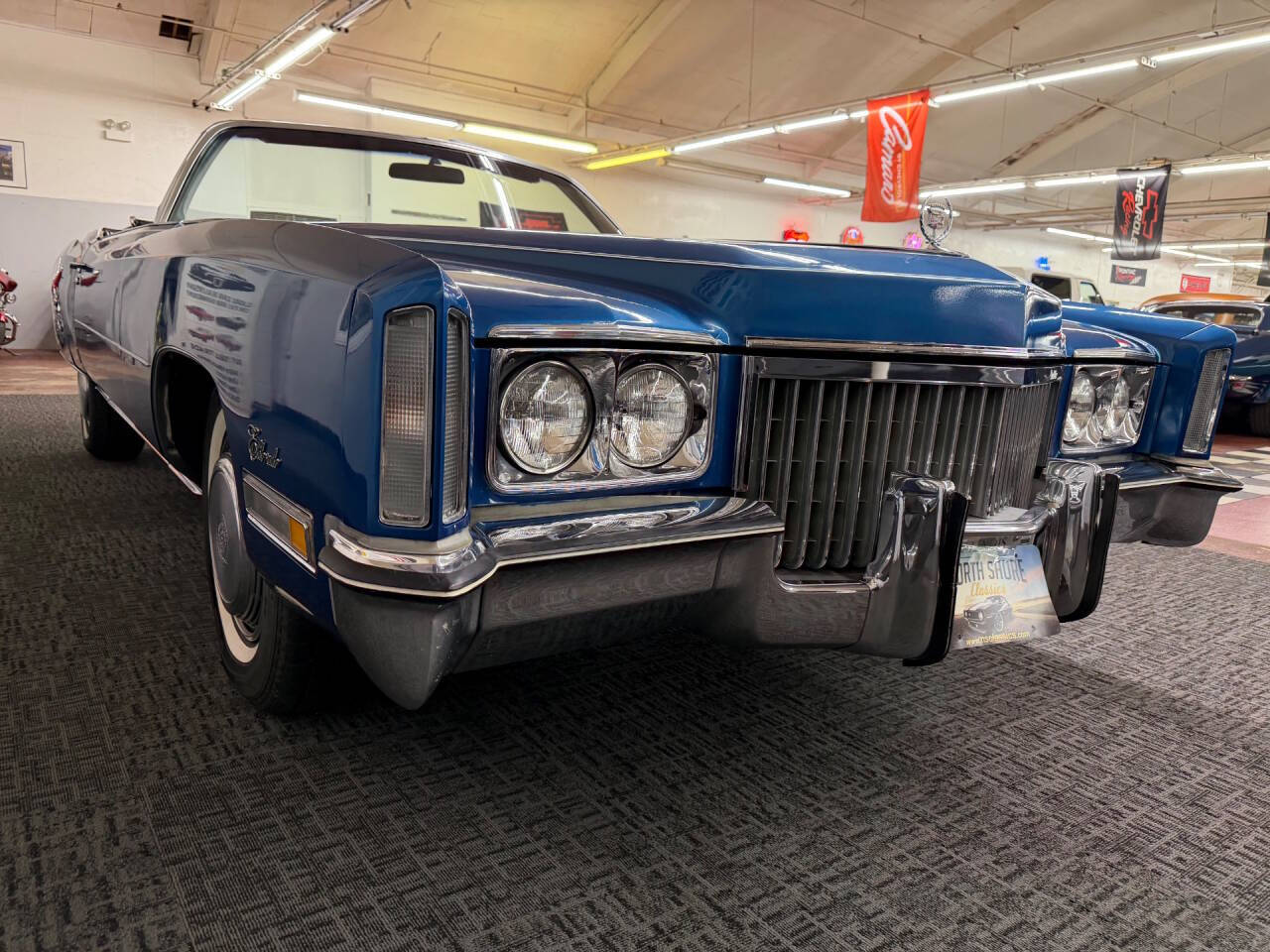 1972 Cadillac Eldorado 22