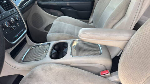 2014 Dodge Grand Caravan SXT