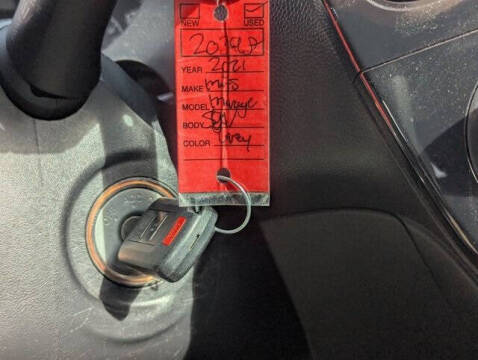 2017 Mitsubishi Mirage