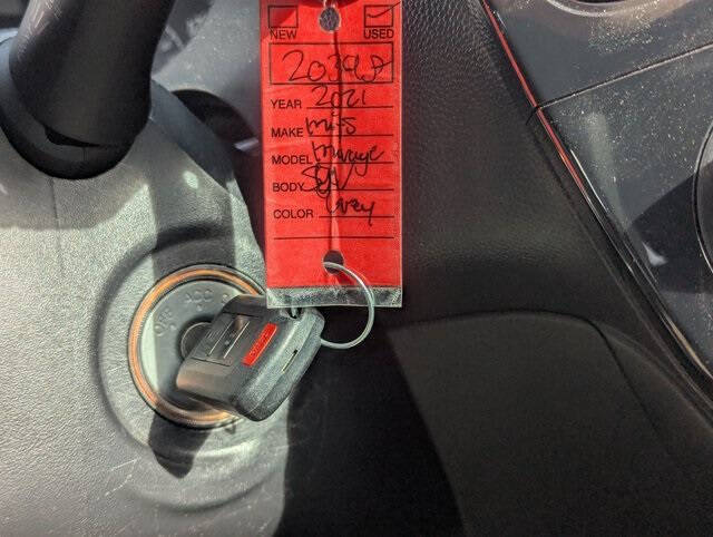 2017 Mitsubishi Mirage
