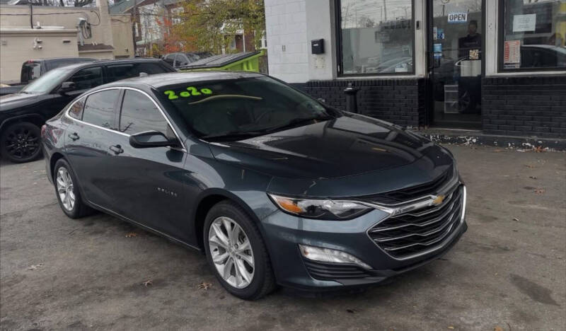 2020 Chevrolet Malibu 1LT