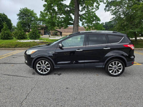 2016 Ford Escape SE