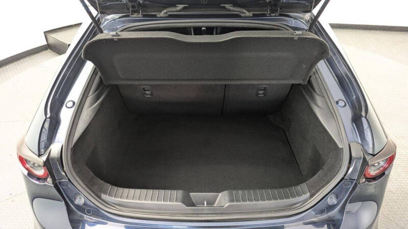 2021 Mazda Mazda3 Hatchback 2.5 S