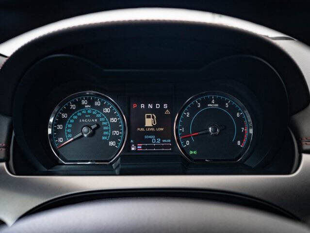 2012 Jaguar XK XKR-S