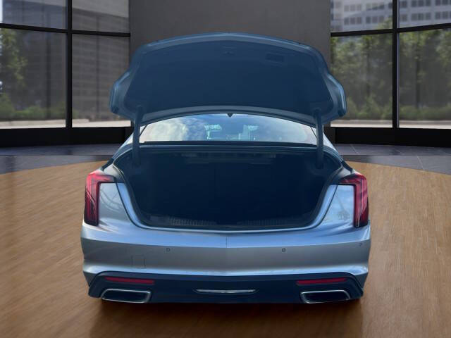 2025 Cadillac CT5 Premium Luxury