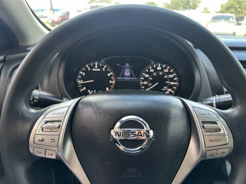 2016 Nissan Altima 2.5 S