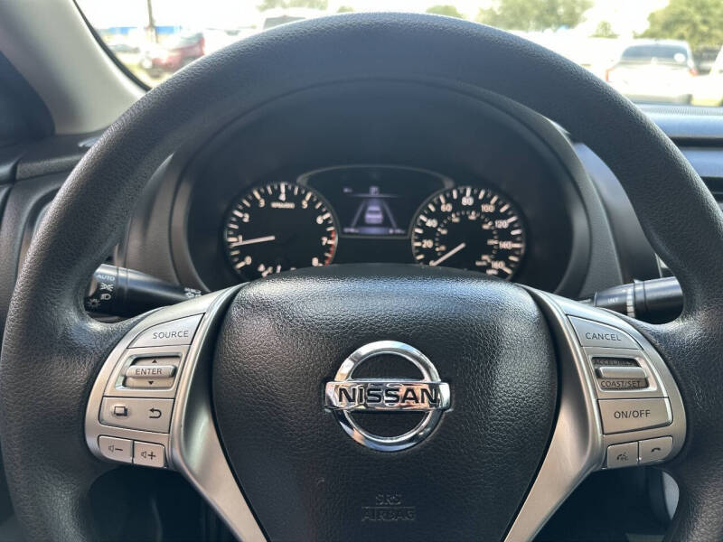 2016 Nissan Altima 2.5 S