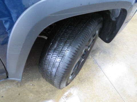 2018 Jeep Cherokee Trailhawk