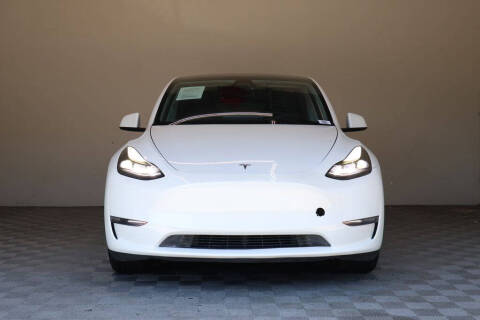 2024 Tesla Model Y Long Range