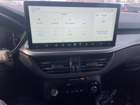 2026 Ford Escape Active