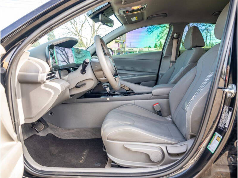 2023 Hyundai Elantra