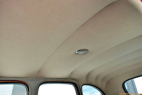 1939 Chevrolet Master Deluxe