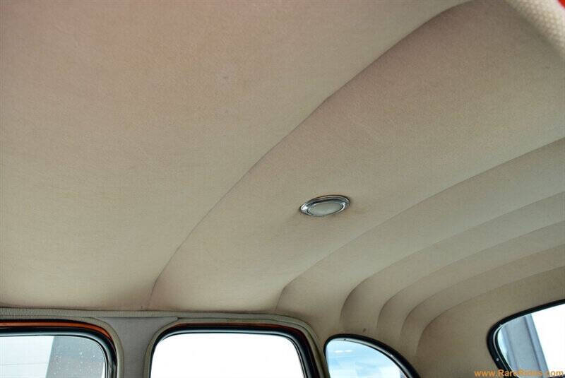 1939 Chevrolet Master Deluxe