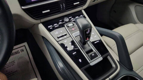 2022 Porsche Cayenne